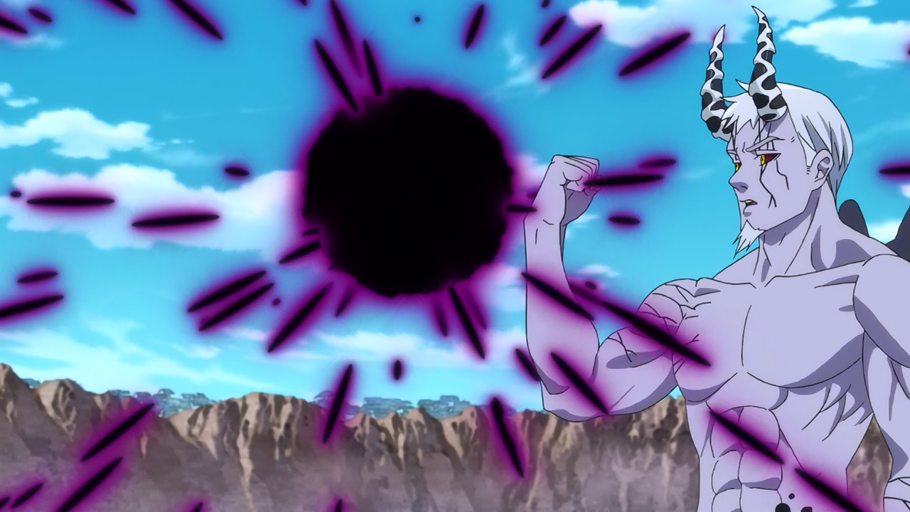 The Seven Deadly Sins (Ñyuum)